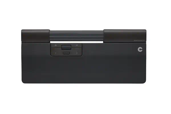 SliderMouse Pro Regular Repose-poignet en cuir végan Sans fil - Contour Design - Souris - visuel 1