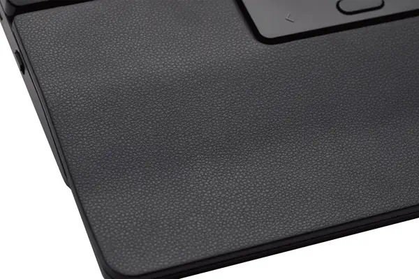 Repose-poignets Slim pour RollerMouse Pro et SliderMouse Pro - Cuir végan - Contour Design - Tapis - visuel 4
