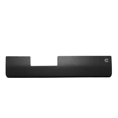 Repose-poignets Slim pour RollerMouse Pro et SliderMouse Pro - Cuir végan - Contour Design - Tapis - visuel 1