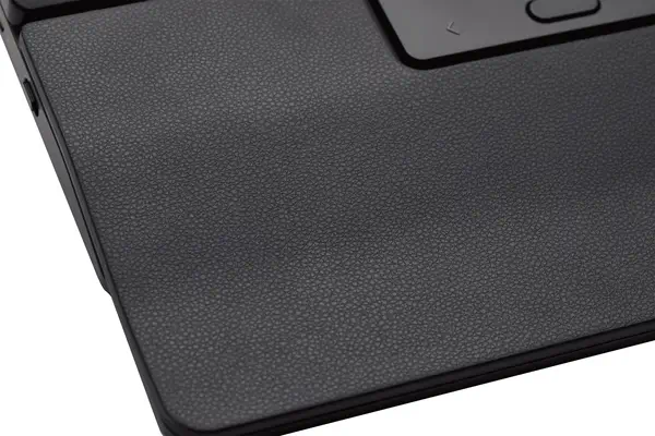 Repose-poignets Regular pour RollerMouse Pro et SliderMouse Pro - Cuir végan - Contour Design - Tapis - visuel 4
