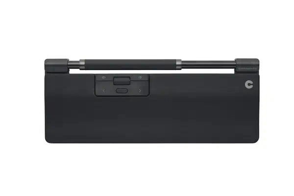 Repose-poignets Regular pour RollerMouse Pro et SliderMouse Pro - Cuir végan - Contour Design - Tapis - visuel 2