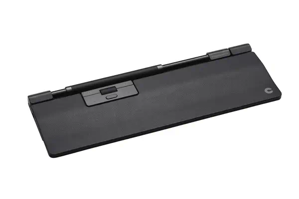 Repose-poignets allongé pour RollerMouse Pro - Cuir végan - Contour Design - Tapis - visuel 3