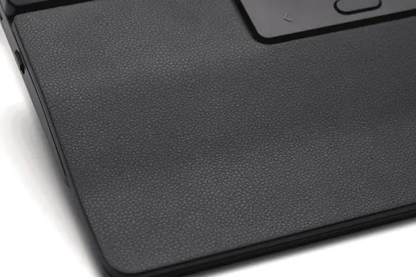 Repose-poignets allongé pour RollerMouse Pro - Cuir végan - Contour Design - Tapis - visuel 4