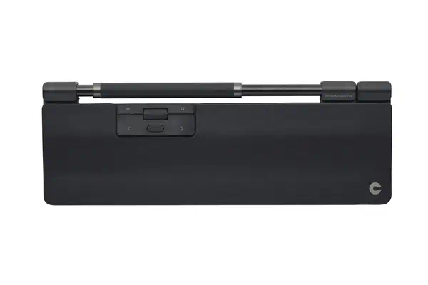 Repose-poignets allongé pour RollerMouse Pro - Cuir végan - Contour Design - Tapis - visuel 2