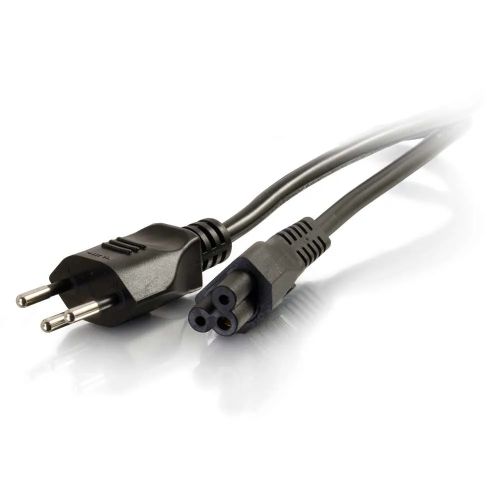 Achat Câbles d'alimentation C2G 2m, SEV 1011 - C5 IEC sur hello RSE