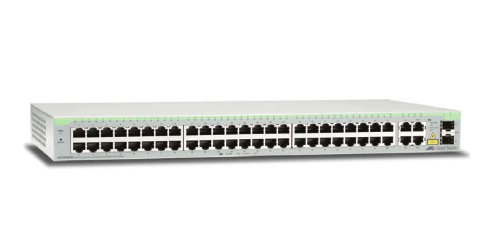 Achat Switchs et Hubs ALLIED FS750 Series - WebSmart Layer 2 Fast Ethernet sur hello RSE