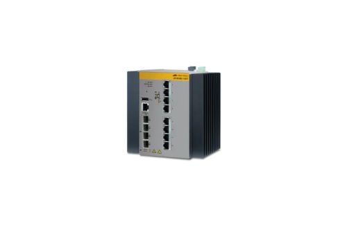 Revendeur officiel Switchs et Hubs Allied Telesis AT-IE300-12GT-80