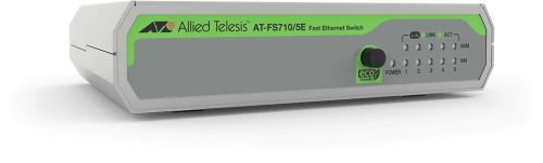 Achat ALLIED 5-port 10/100TX unmanaged switch with external PSU - 0767035211756