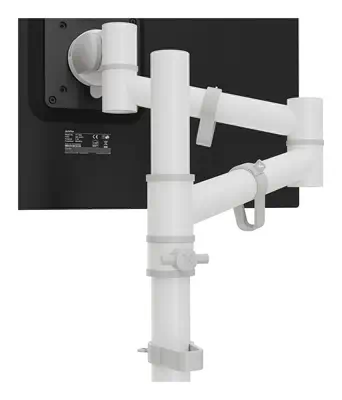 Dataflex Bras pour moniteur Viewgo - bureau 120 - Kits de support plafond - visuel 5