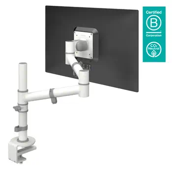 Achat Kits de support plafond Dataflex Viewgo bras support écran - bureau 120