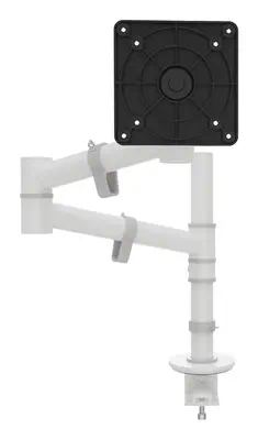 Dataflex Bras pour moniteur Viewgo - bureau 120 - Kits de support plafond - visuel 2