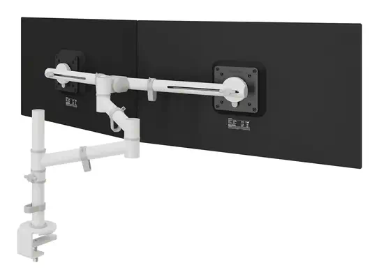 Dataflex Bras pour moniteur Viewgo - bureau 130 - Bras articulé - visuel 1