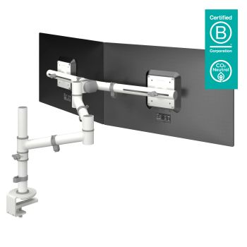 Achat Kits de support plafond Dataflex Viewgo bras support écran - bureau 130