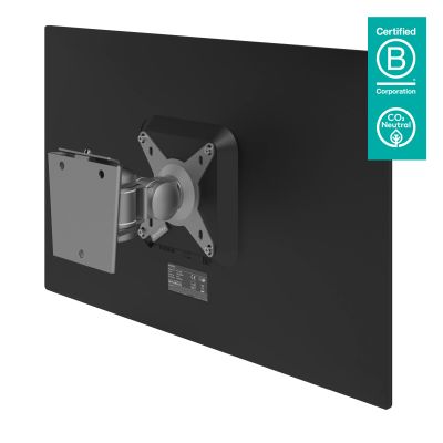 Vente Kits de support plafond Dataflex Viewmate bras support écran - mur 032