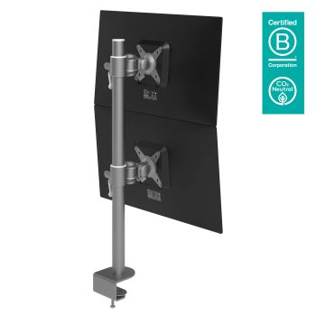 Achat Kits de support plafond Dataflex Viewmate bras support écran - bureau 672
