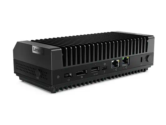 Lenovo ThinkEdge SE30 Intel® Core™ i5 i5-1145GRE 16 Go DDR4-SDRAM 256 Go SSD Windows 10 IoT Enterpri - Unité Centrale - visuel 5