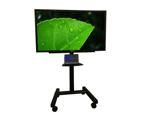 Chief PFCUB support pour téléviseur 2,08 m (82") Noir - Kits de support plafond - visuel 6