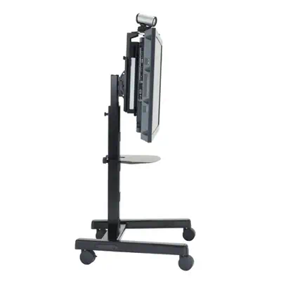Chief PFCUB support pour téléviseur 2,08 m (82") Noir - Kits de support plafond - visuel 1