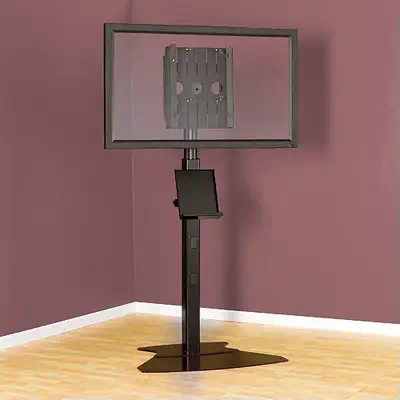 Chief PF1UB support d'écran plat pour bureau 190,5 cm (75") Sol Noir - Kits de support plafond - visuel 2