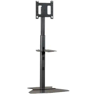 Chief PF1UB support pour téléviseur 2,18 m (86") Noir - Support Fixe & Mobile - visuel 1