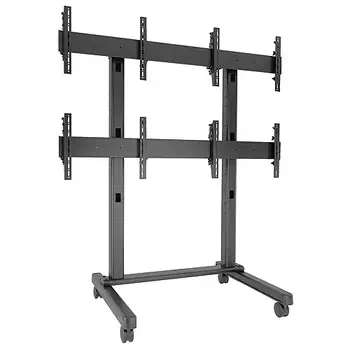 Avantages Chief LVM2X2U montage des affichages de messages 152,4 cm (60") Noir