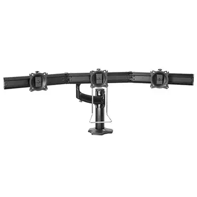 Chief K4G310B support d'écran plat pour bureau 61 cm (24") Noir - Kits de support plafond - visuel 1