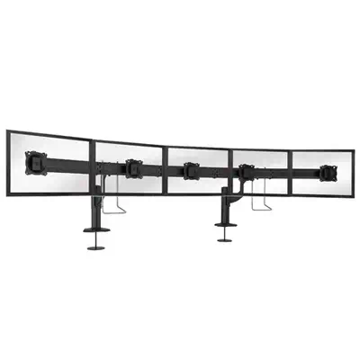 Chief K4G510B support d'écran plat pour bureau 61 cm (24") Noir - Kits de support plafond - visuel 2