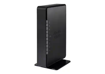 Livraison gratuite Cisco RV132W routeur sans fil Fast Ethernet Monobande (2,4 GHz) Noir