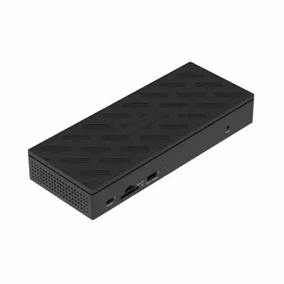 MCL MD1A99AZZUSB3C562 station d'accueil USB Type-C Noir - Station d'accueil pour portable - visuel 2