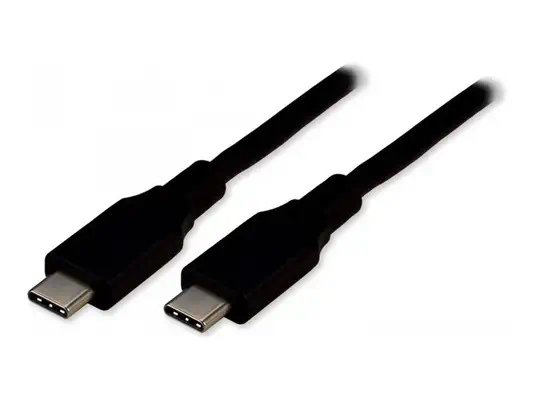 MCL MC1D99AZZZZ03C205 - Câble Type C USB 2.0 mâle / - Câble USB - visuel 1