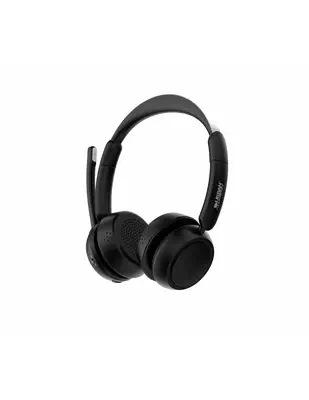 Urban Factory MOVEE MAX Casque Sans fil Arceau Jouer USB Type-A Bluetooth Socle de chargement Noir - Casque Micro - visuel 10