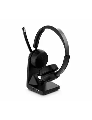 Urban Factory MOVEE MAX Casque Sans fil Arceau Urban Factory - visuel 1 - hello RSE - Batterie longue durée