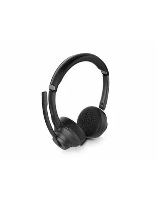 Urban Factory MOVEE PRO Casque Sans fil Arceau Jouer USB Type-C Bluetooth Socle de chargement Noir - Casque Micro - visuel 8