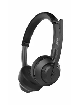 Urban Factory MOVEE PRO Casque Sans fil Arceau Urban Factory - visuel 1 - hello RSE - Compatibilité universelle