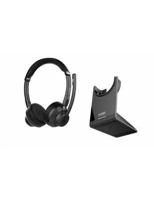 Urban Factory MOVEE PRO Casque Sans fil Arceau Urban Factory - visuel 1 - hello RSE - Clarté audio améliorée