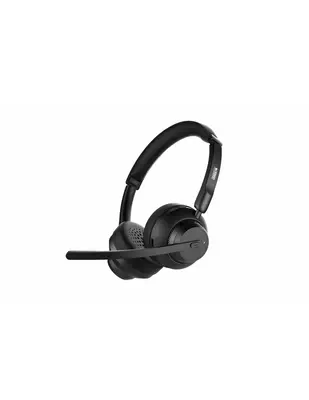 Urban Factory MOVEE PRO Casque Sans fil Arceau Jouer USB Type-C Bluetooth Socle de chargement Noir - Casque Micro - visuel 7
