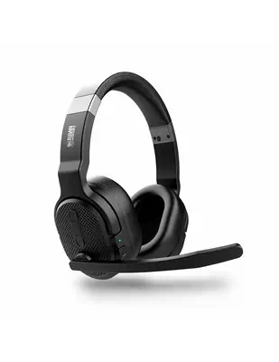 Urban Factory MOVEE COMFORT Casque Sans fil Arceau Jouer USB Type-C Bluetooth Socle de chargement No - Casque Micro - visuel 1
