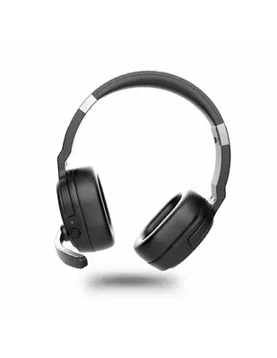 Urban Factory MOVEE COMFORT Casque Sans fil Arceau Urban Factory - visuel 1 - hello RSE - Une connectivité sans faille