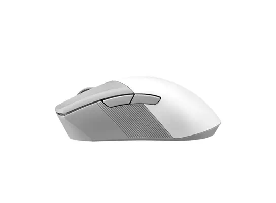 Asus ROG Gladius III Wireless Aimpoint White  - Souris - visuel 2