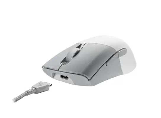 Asus ROG Keris Wireless AimPoint  - Souris - visuel 4