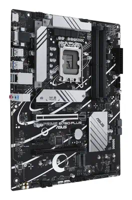 ASUS PRIME B760-PLUS Intel B760 LGA 1700 ATX - Asus - Carte mère - visuel 8