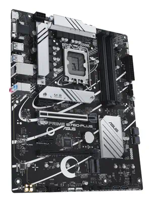 ASUS PRIME B760-PLUS Intel B760 LGA 1700 ATX - Asus - Carte mère - visuel 9