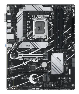 ASUS PRIME B760-PLUS Intel B760 LGA 1700 ATX - Asus - Carte mère - visuel 7