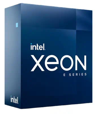 Intel Xeon E-2436 processeur 2,9 GHz 18 Mo Boîte - Processeur - visuel 1