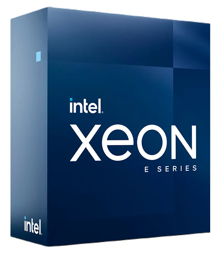 Vente Processeur Intel Xeon E-2414