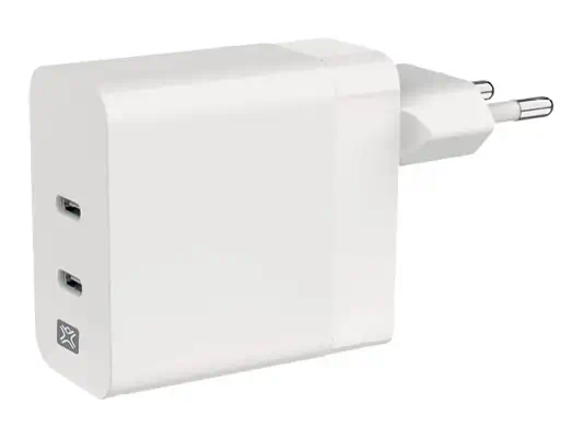 XTREMEMAC Chargeur double alimentation USB-C 65W - MCL - Câble USB - visuel 1