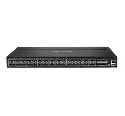 Aruba Networking CX 8100 48x10G SFP+ 4x40/100G QSFP28 HP - visuel 1 - hello RSE - Disponibilité et résilience élevées