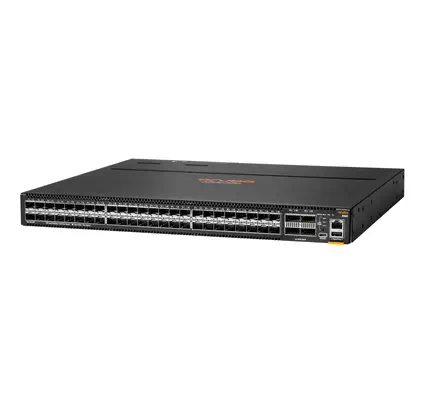 Aruba Networking CX 8100 48x10G SFP+ 4x40/100G QSFP28 HP - visuel 1 - hello RSE - Architecture modulaire cloud-native