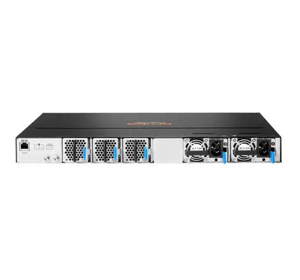 Aruba Networking CX 8100 48x10G SFP+ 4x40/100G QSFP28 HP - visuel 1 - hello RSE - Moteur d'analyse de réseau Aruba