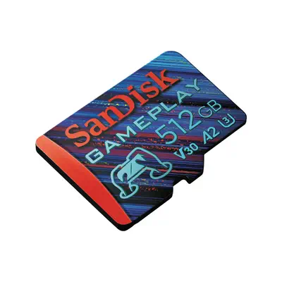 Sandisk SDSQXAV-256G-GN6XN  - Carte Mémoire - visuel 2